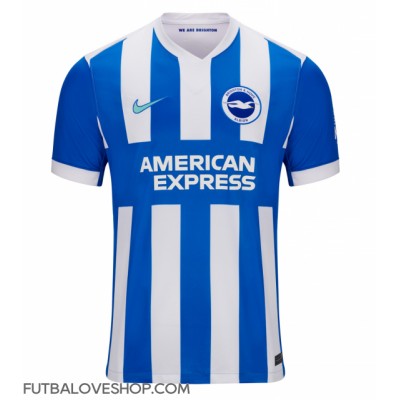 Dres Brighton James Milner #20 Domáci 2025-26 Krátky Rukáv Dres Brighton James Milner #20 Domáci 2025-26 Krátky Rukáv